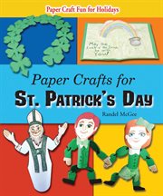 Paper crafts for St. Patrick's Day cover image