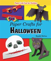 Paper Crafts for Halloween cover image