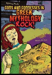Gods and goddesses in greek mythology rock! cover image