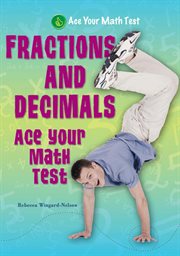 Fractions and decimals cover image