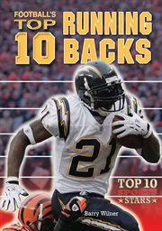 Football's top 10 running backs : Top 10 Sports Stars cover image