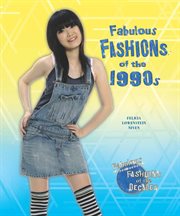 Fabulous fashions of the 1990s cover image
