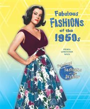 Fabulous fashions of the 1950s cover image