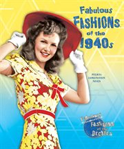 Fabulous fashions of the 1940s cover image