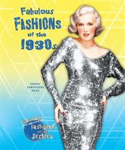 Fabulous fashions of the 1930s cover image
