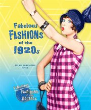 Fabulous fashions of the 1920s cover image