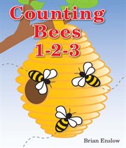 Counting bees 1-2-3 cover image