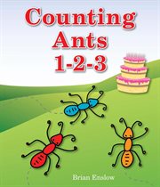 Counting ants 1-2-3 : 2 cover image