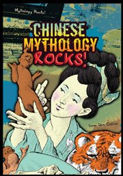 Chinese mythology rocks cover image