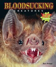 Bloodsucking creatures cover image