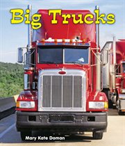 Big trucks cover image