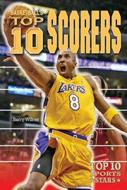 Basketball's top 10 scorers cover image