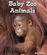 Baby zoo animals cover image