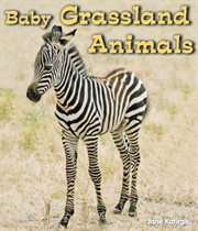 Baby grassland animals cover image