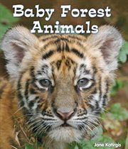 Baby forest animals cover image