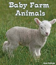 Baby farm animals cover image