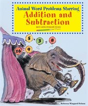 Animal word problems starring addition and subtraction cover image