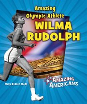Amazing Olympic athlete Wilma Rudolph cover image