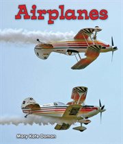 Airplanes cover image