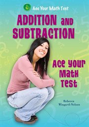 Addition and subtraction cover image