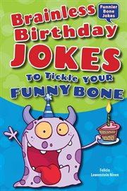 Brainless birthday jokes to tickle your funny bone cover image