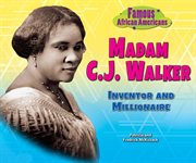 Madam c.j. walker : Inventor and Millionaire cover image