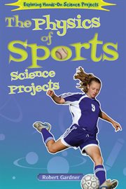 The physics of sports science projects cover image