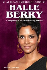Halle Berry : "beauty is not just physical" cover image