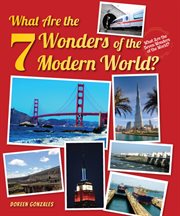 What are the 7 wonders of the modern world? cover image