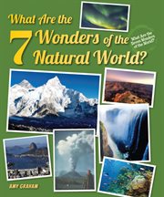 What are the 7 wonders of the natural world? cover image