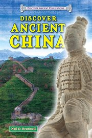 Discover ancient China cover image
