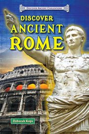 Discover Ancient Rome cover image