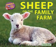 Sheep on the family farm cover image
