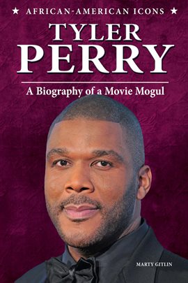 Cover image for Tyler Perry