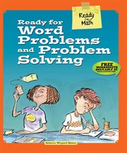 Ready for word problems and problem solving : Ready for Math cover image