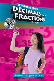 Decimals and fractions cover image
