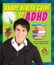 Handy health guide to ADHD cover image