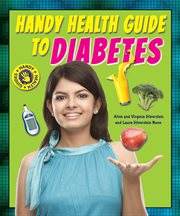 Handy health guide to diabetes cover image
