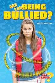Are you being bullied? cover image