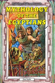 Mythology of the Egyptians cover image