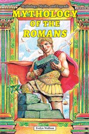Mythology of the Romans cover image