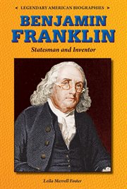 Benjamin franklin : Statesman and Inventor cover image