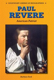 Paul Revere: American Patriot cover image