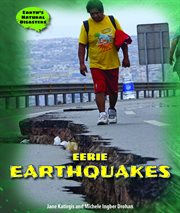 Eerie earthquakes cover image
