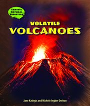 Volatile volcanoes cover image