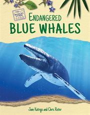 Endangered blue whales cover image