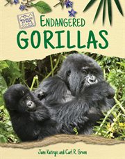 Endangered gorillas cover image