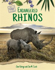Endangered rhinos cover image