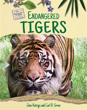 Endangered tigers cover image