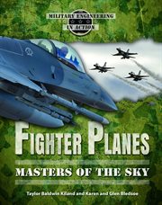 Fighter planes : masters of the sky cover image